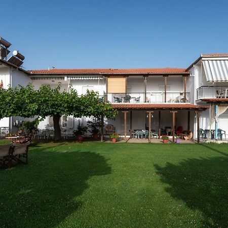 וליקה Marilena Apartments Anastasiou מראה חיצוני תמונה