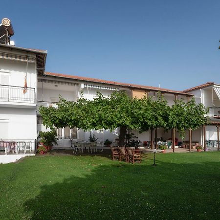 וליקה Marilena Apartments Anastasiou מראה חיצוני תמונה