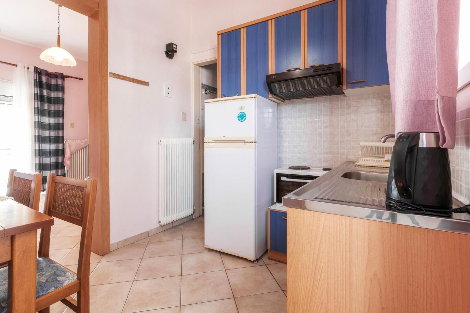 וליקה Marilena Apartments Anastasiou מראה חיצוני תמונה