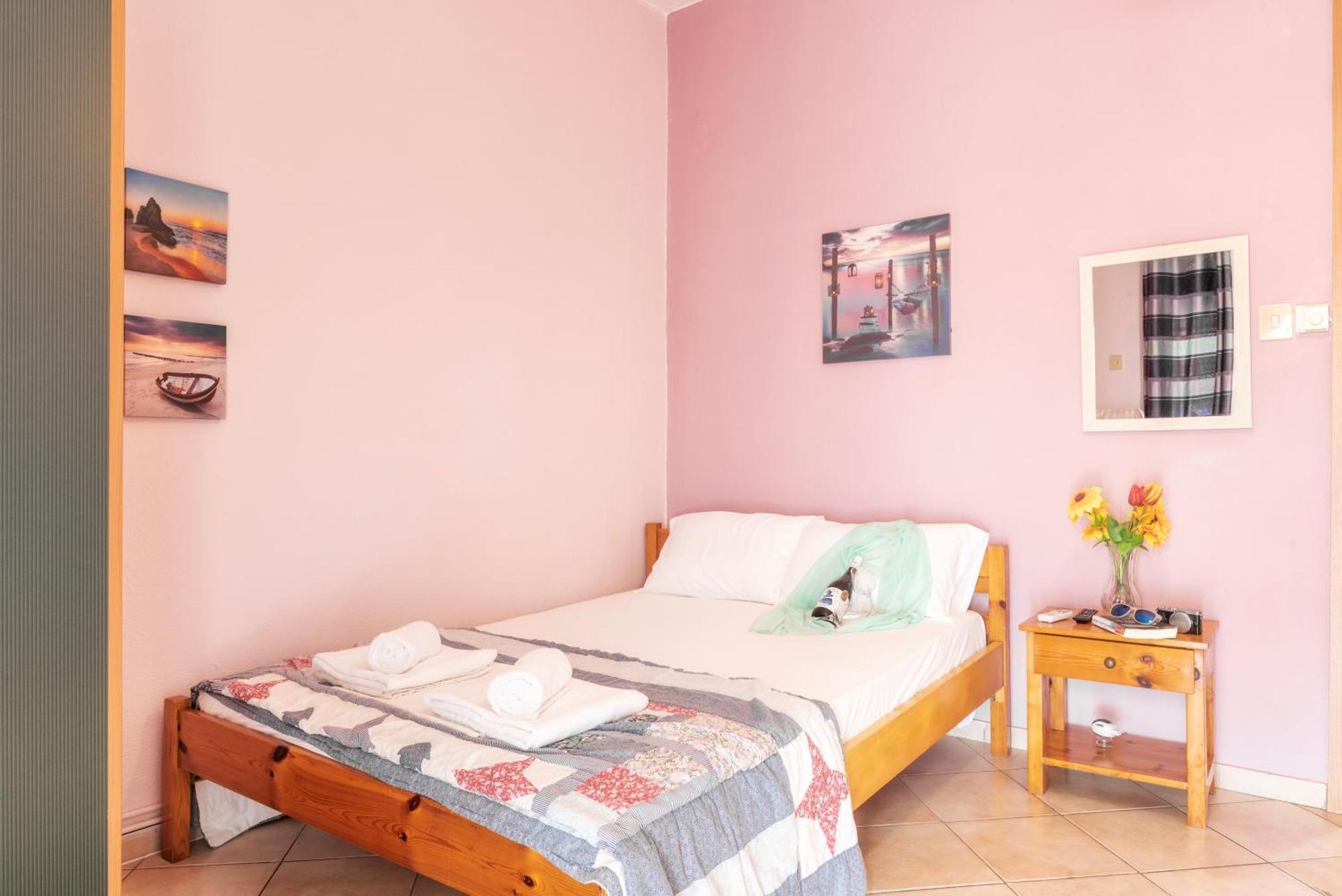 וליקה Marilena Apartments Anastasiou מראה חיצוני תמונה