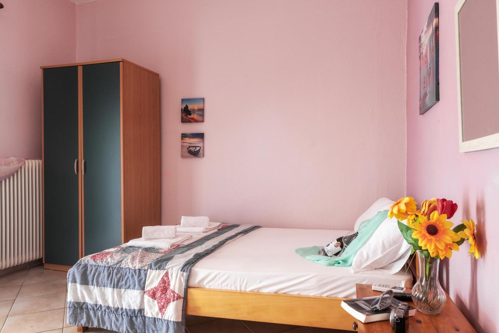 וליקה Marilena Apartments Anastasiou מראה חיצוני תמונה