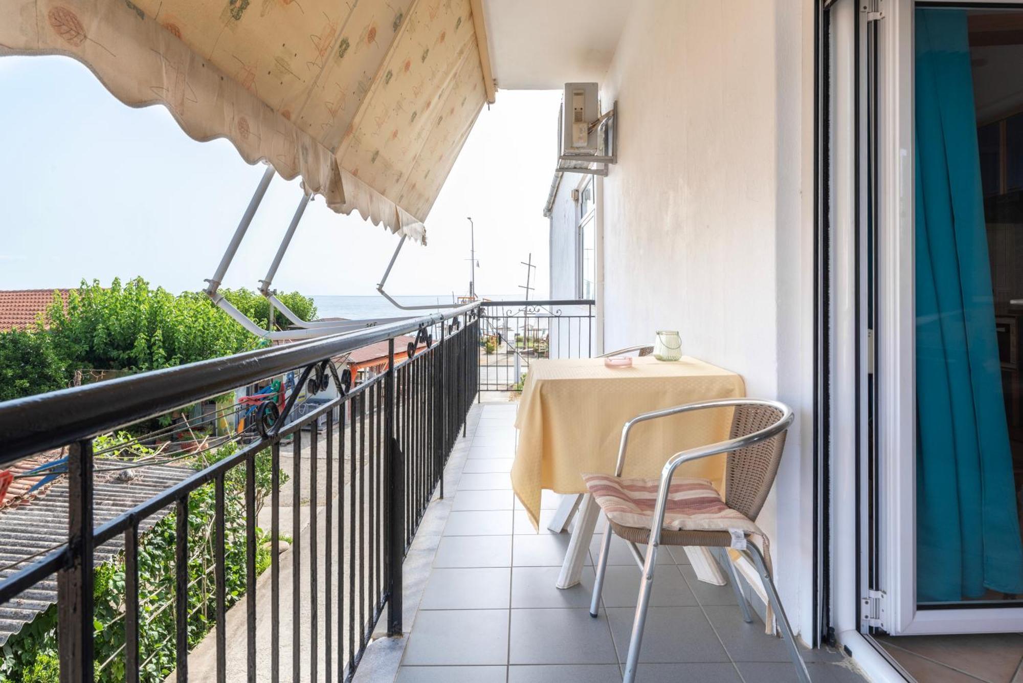 וליקה Marilena Apartments Anastasiou מראה חיצוני תמונה