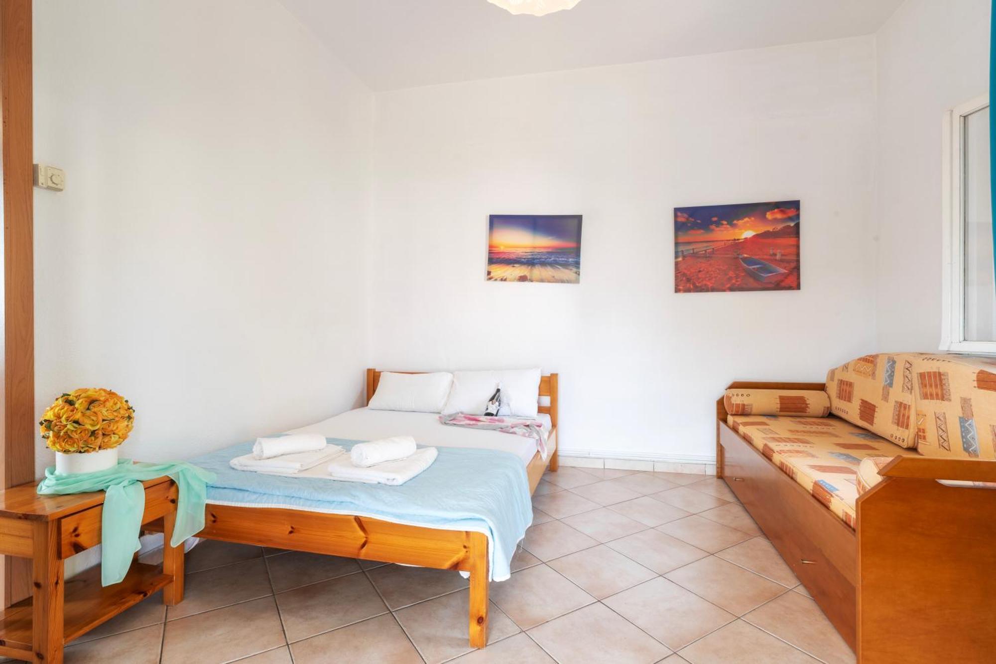 וליקה Marilena Apartments Anastasiou מראה חיצוני תמונה