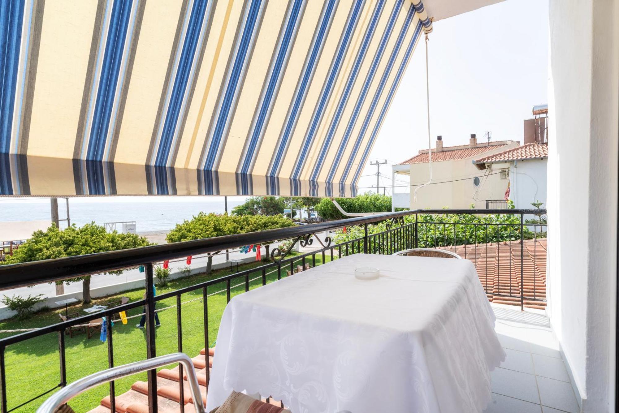 וליקה Marilena Apartments Anastasiou מראה חיצוני תמונה