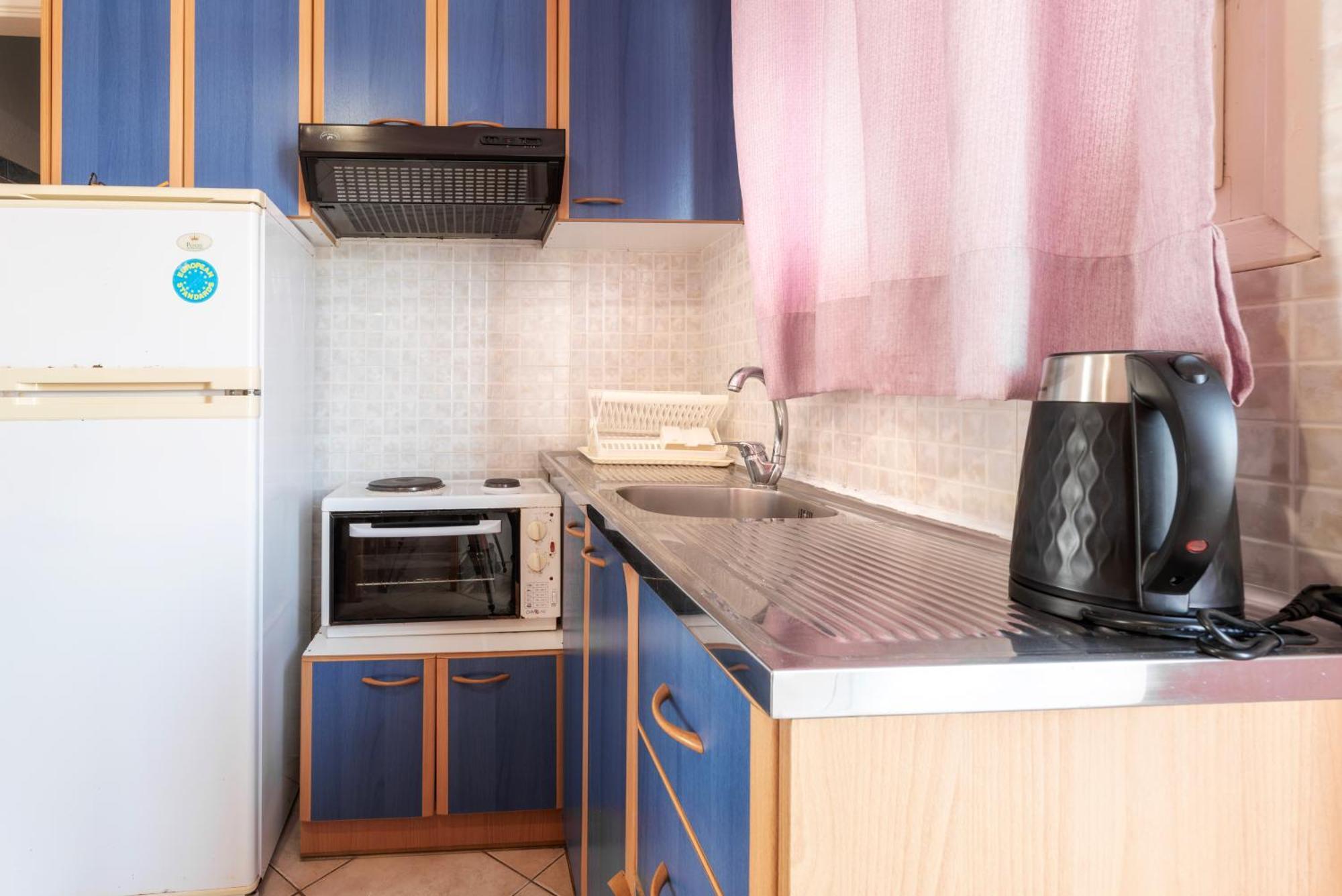 וליקה Marilena Apartments Anastasiou מראה חיצוני תמונה