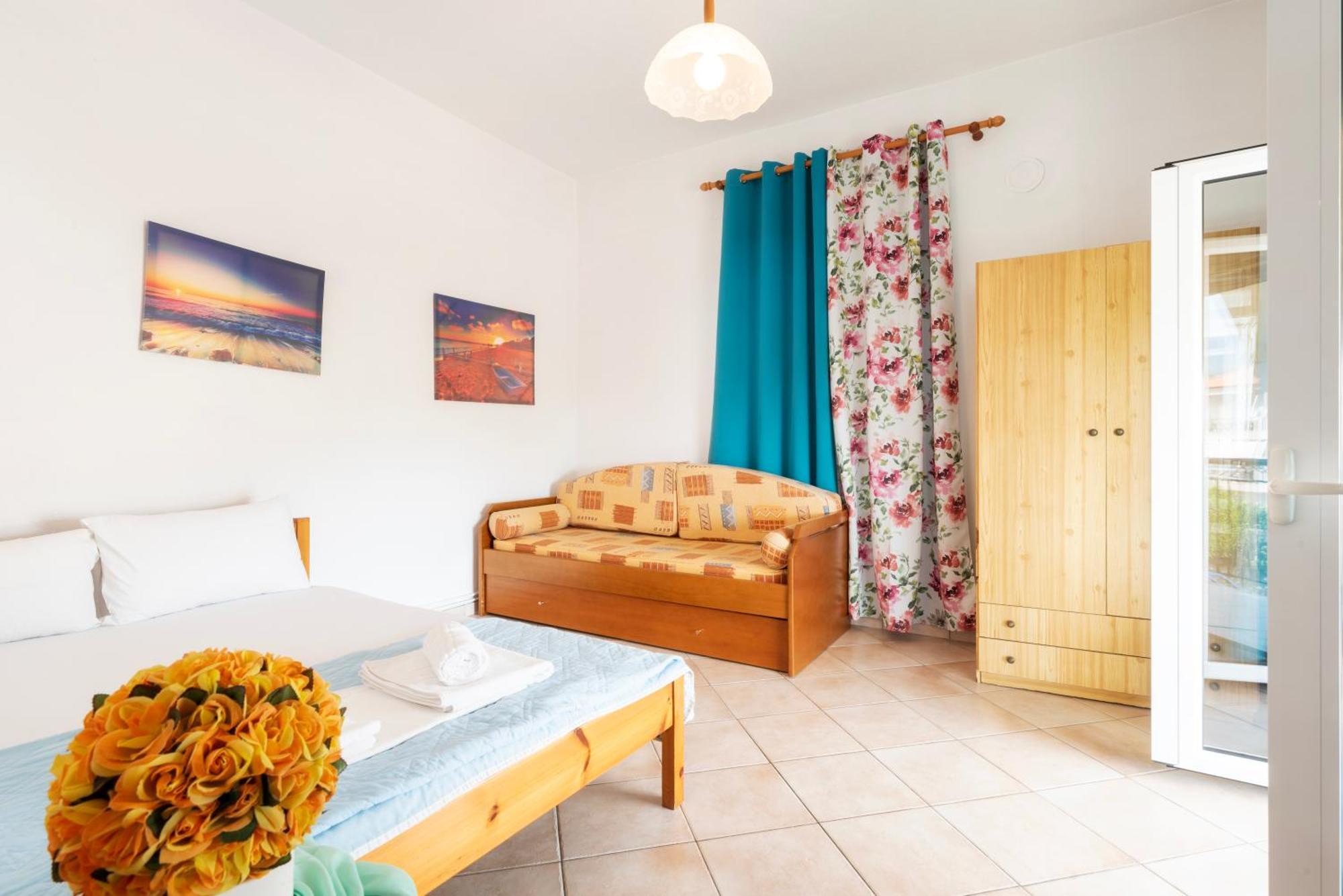 וליקה Marilena Apartments Anastasiou מראה חיצוני תמונה
