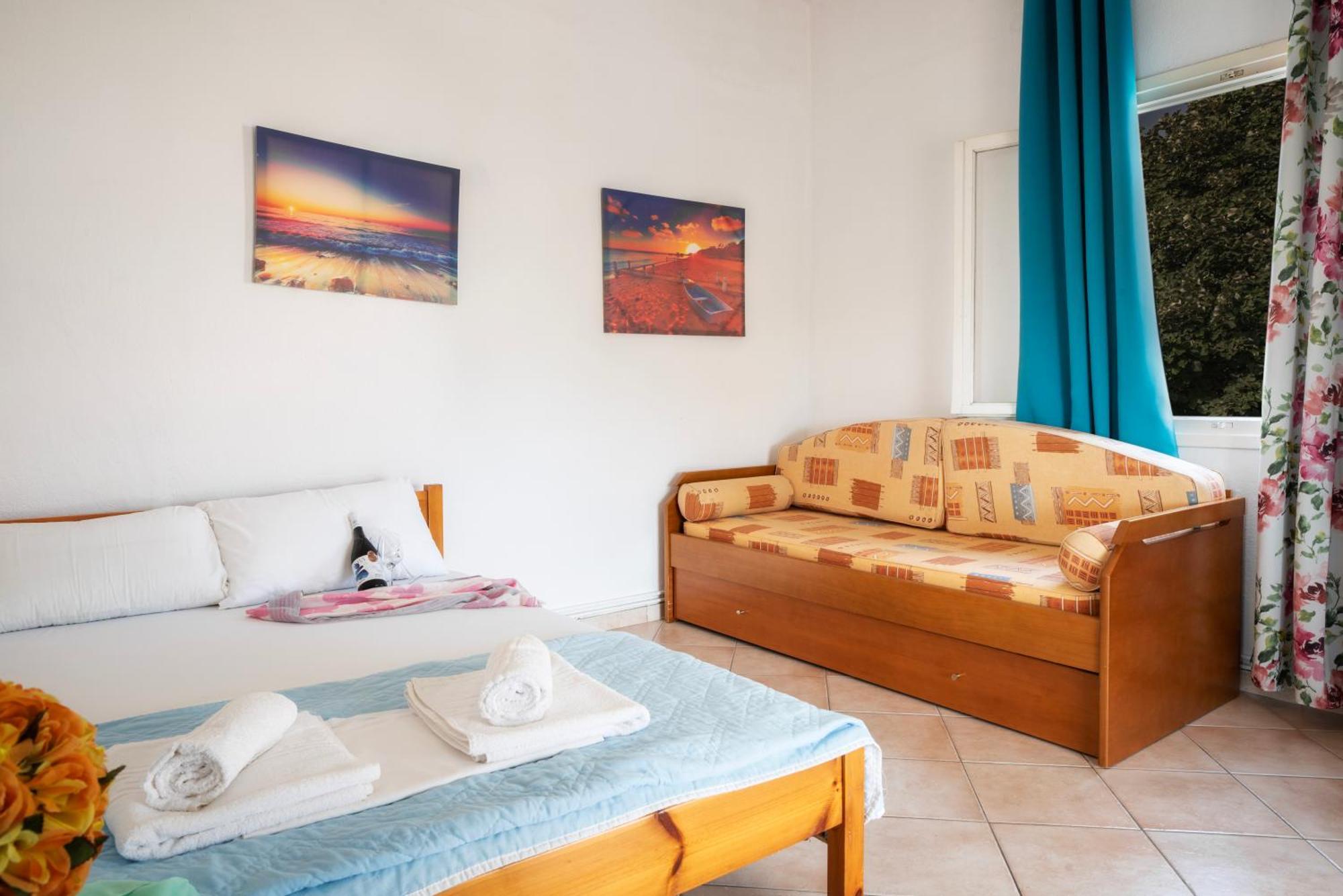 וליקה Marilena Apartments Anastasiou מראה חיצוני תמונה