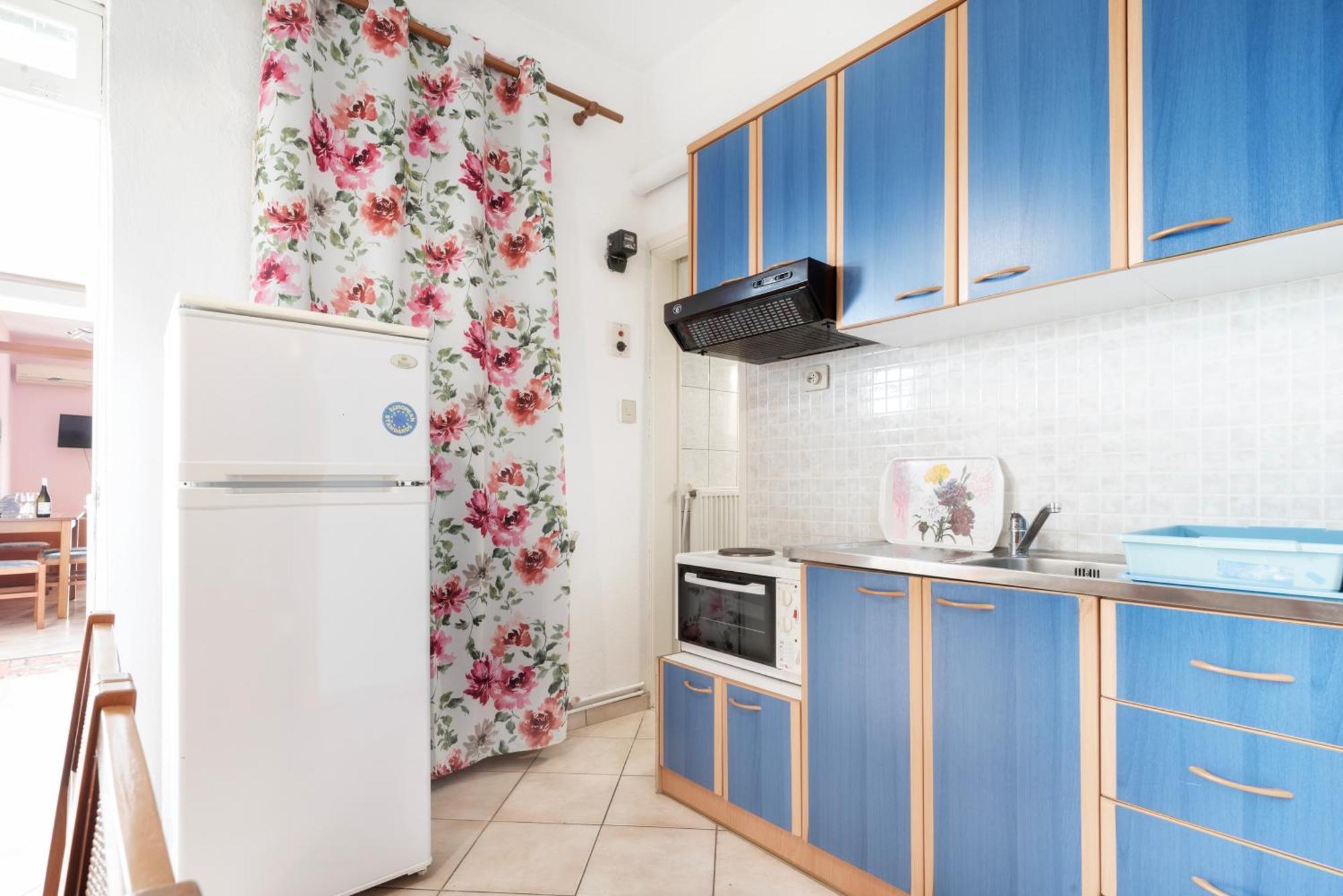 וליקה Marilena Apartments Anastasiou מראה חיצוני תמונה